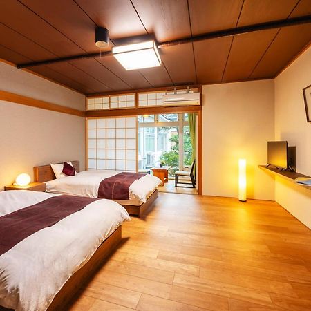 Ryokan Marumo Tottori Exterior photo