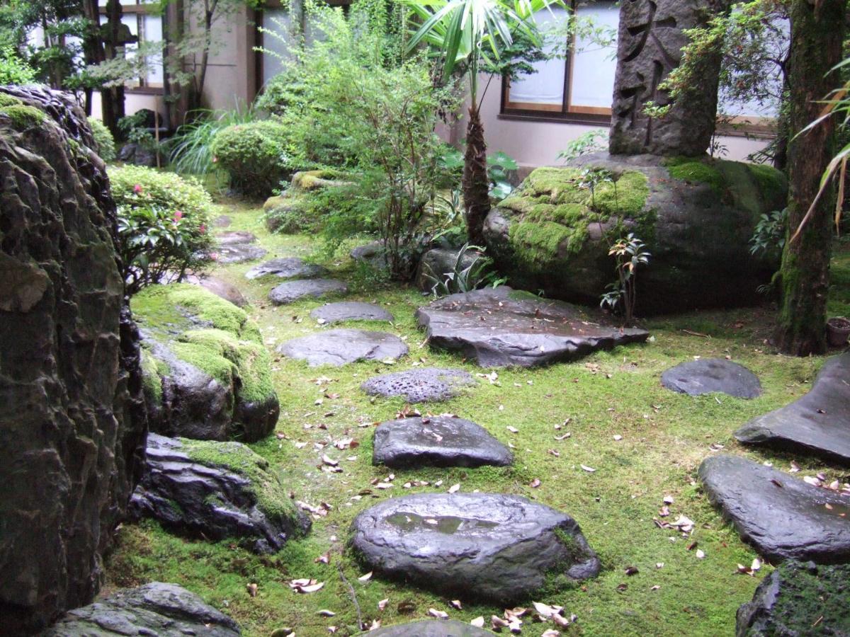 Ryokan Marumo Tottori Exterior photo