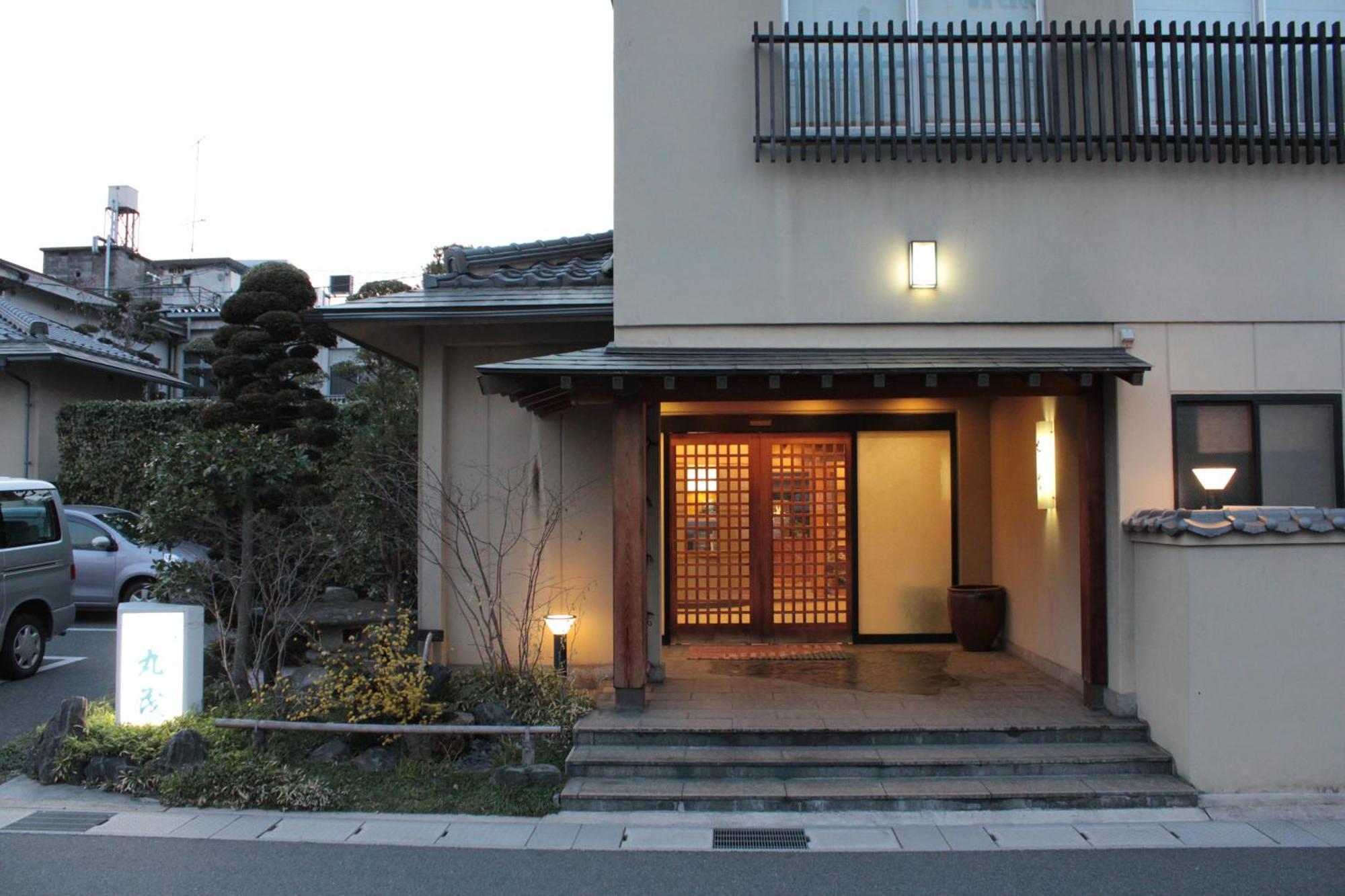Ryokan Marumo Tottori Exterior photo