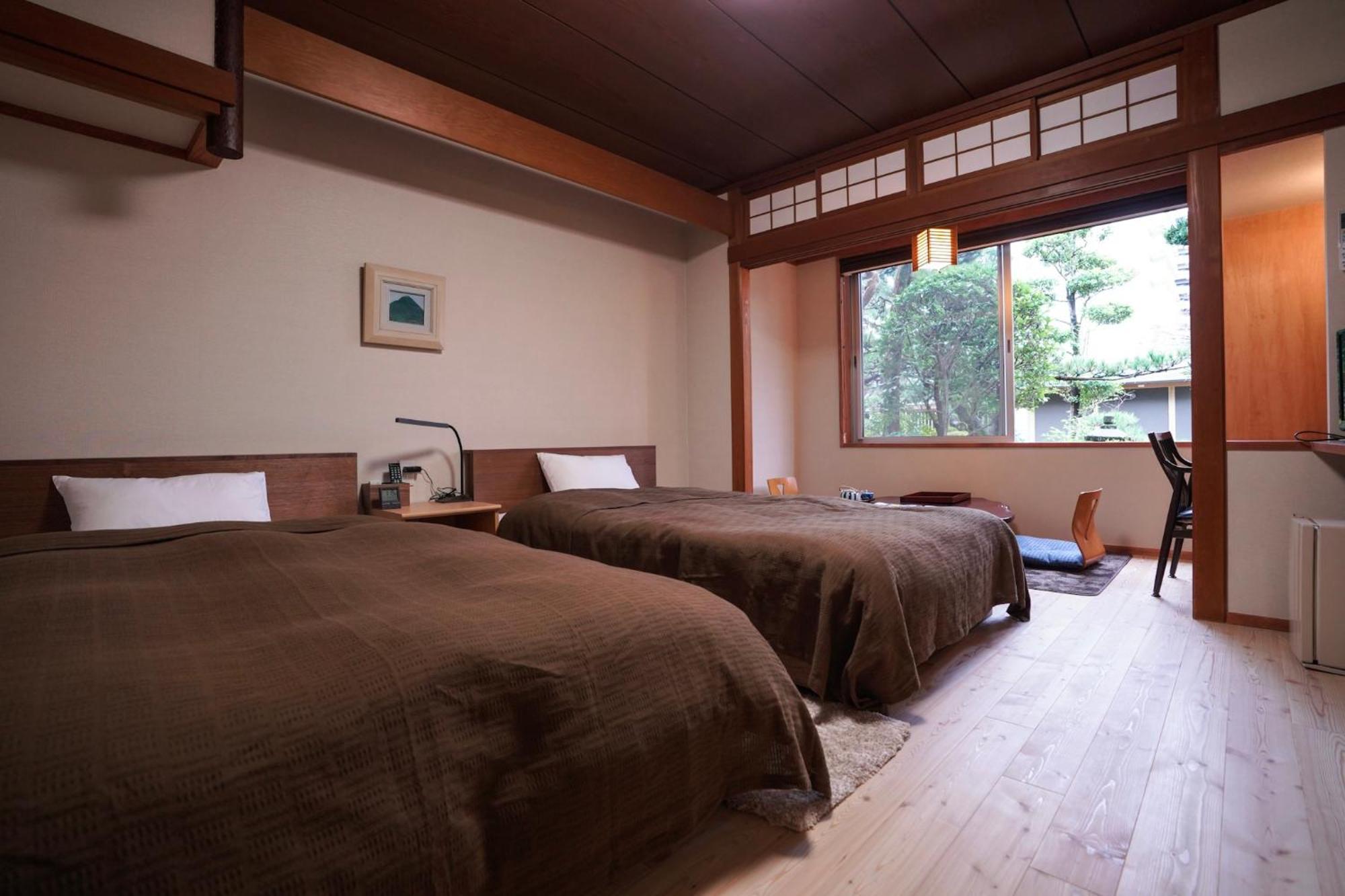 Ryokan Marumo Tottori Exterior photo