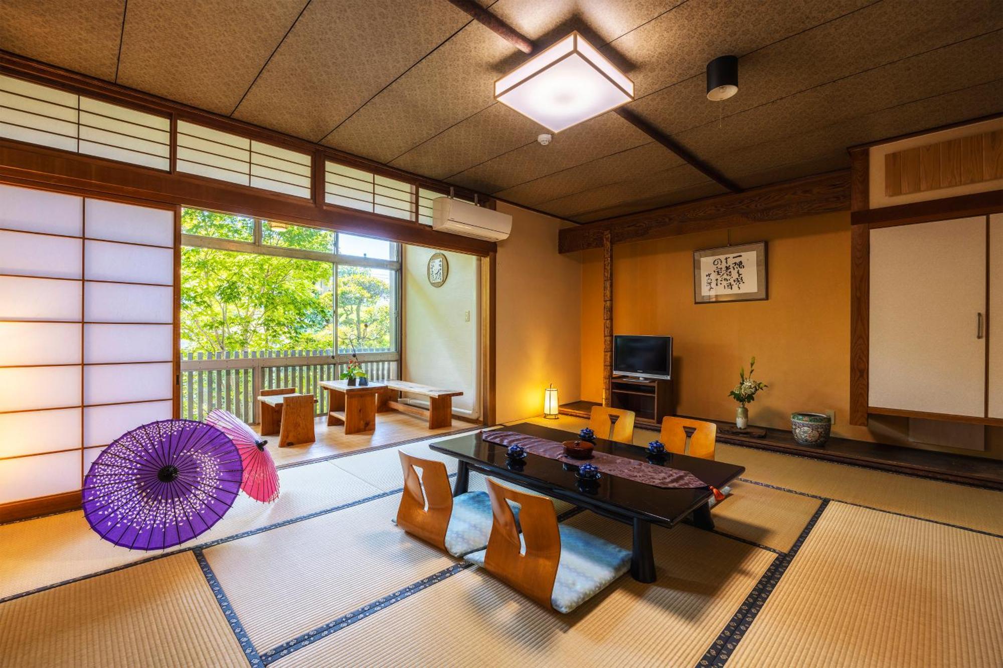 Ryokan Marumo Tottori Exterior photo
