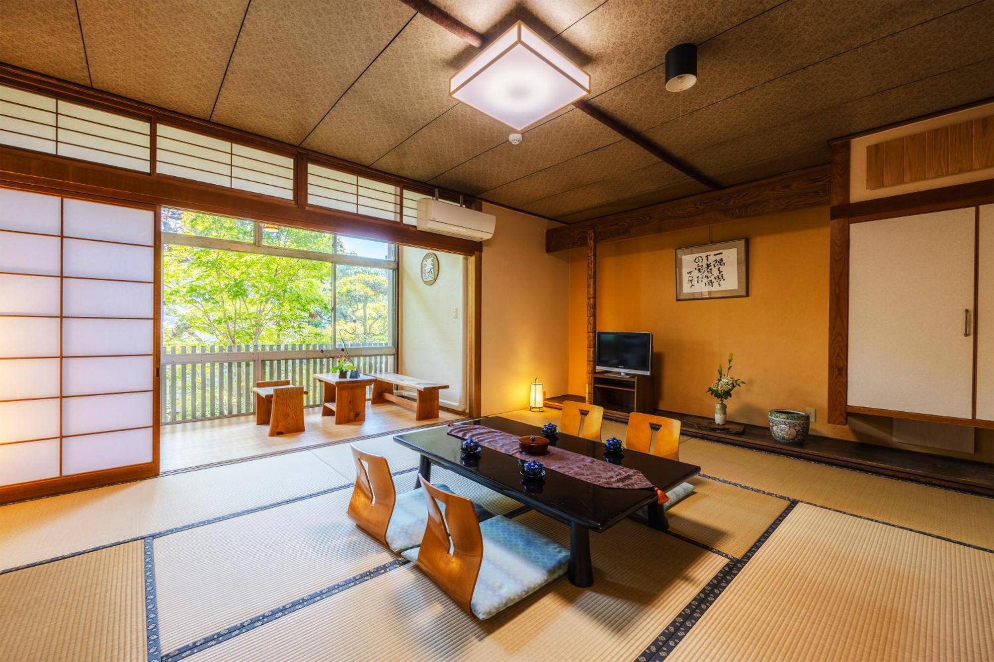 Ryokan Marumo Tottori Exterior photo