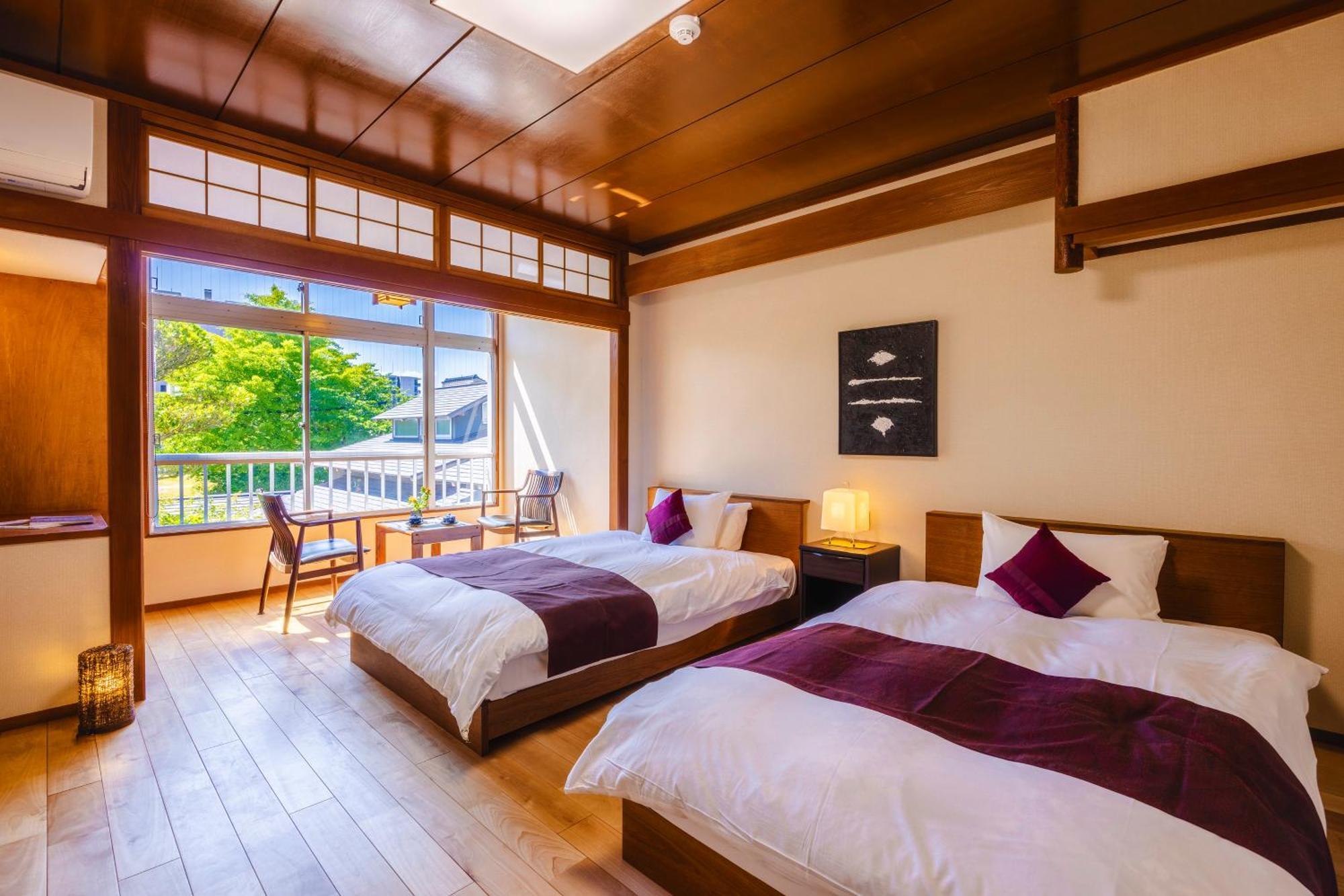 Ryokan Marumo Tottori Exterior photo