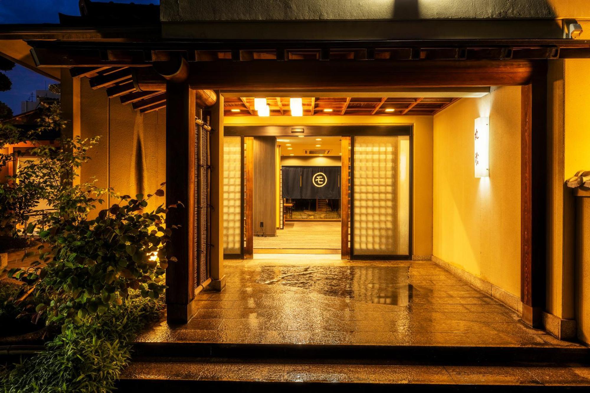 Ryokan Marumo Tottori Exterior photo