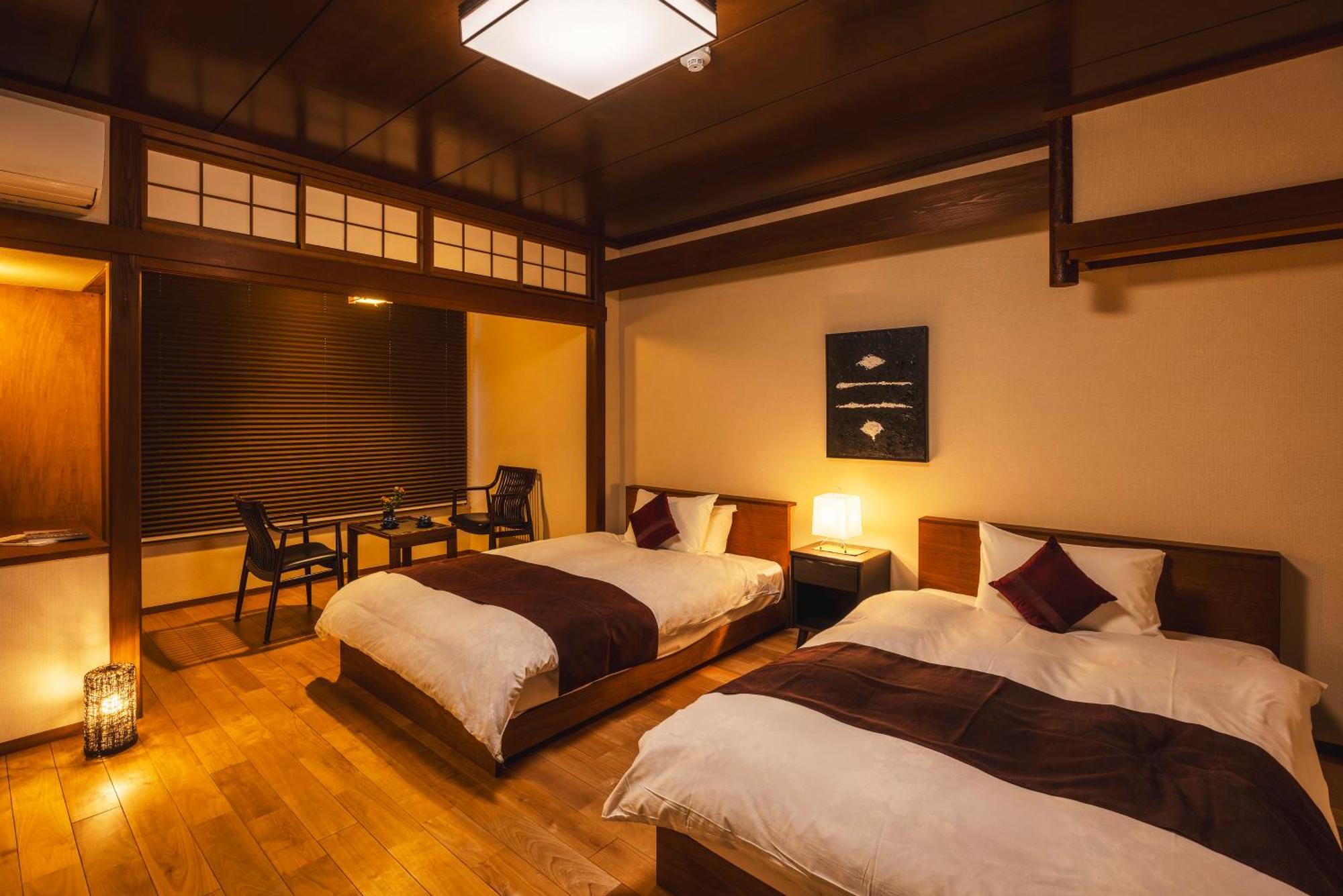 Ryokan Marumo Tottori Exterior photo