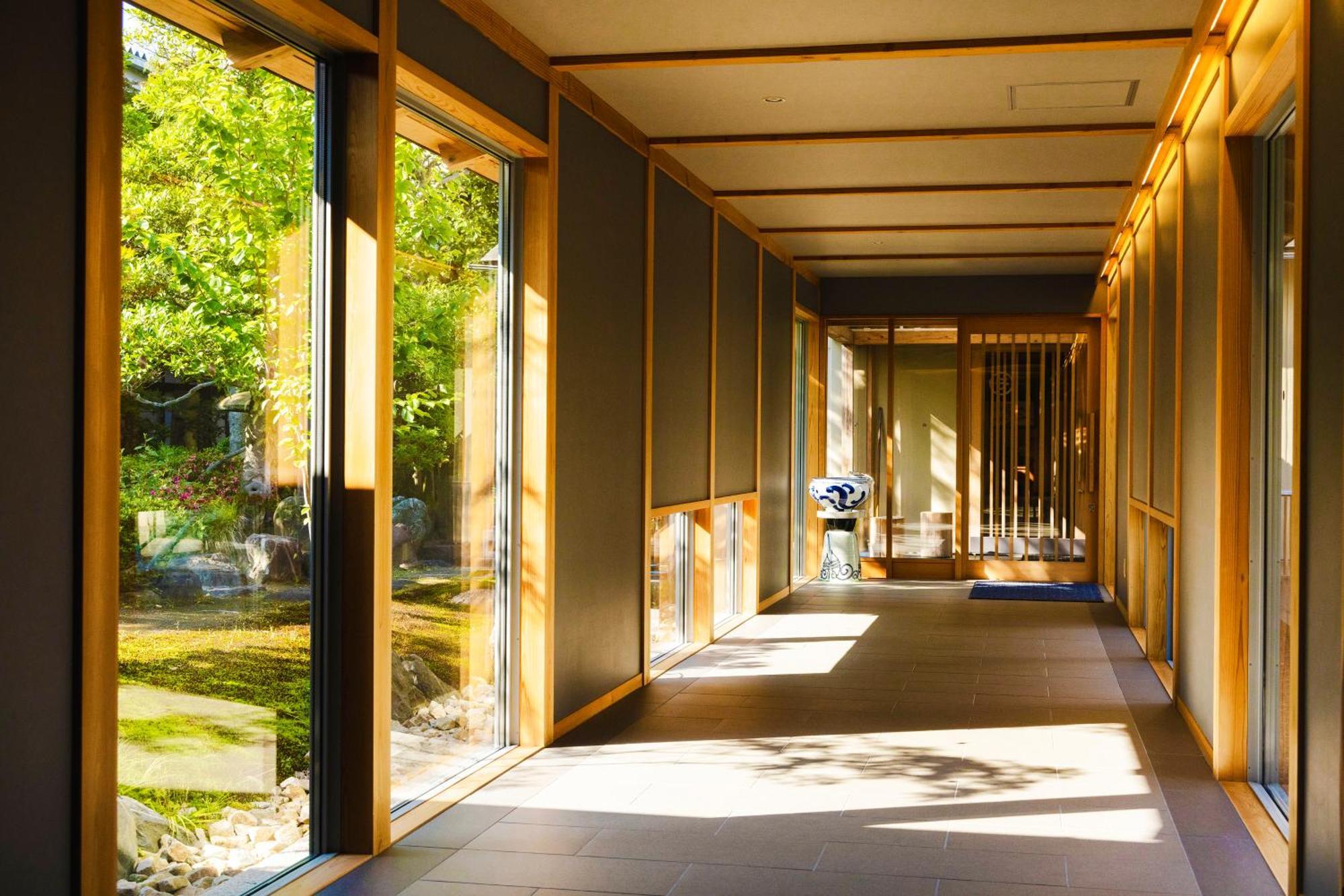 Ryokan Marumo Tottori Exterior photo