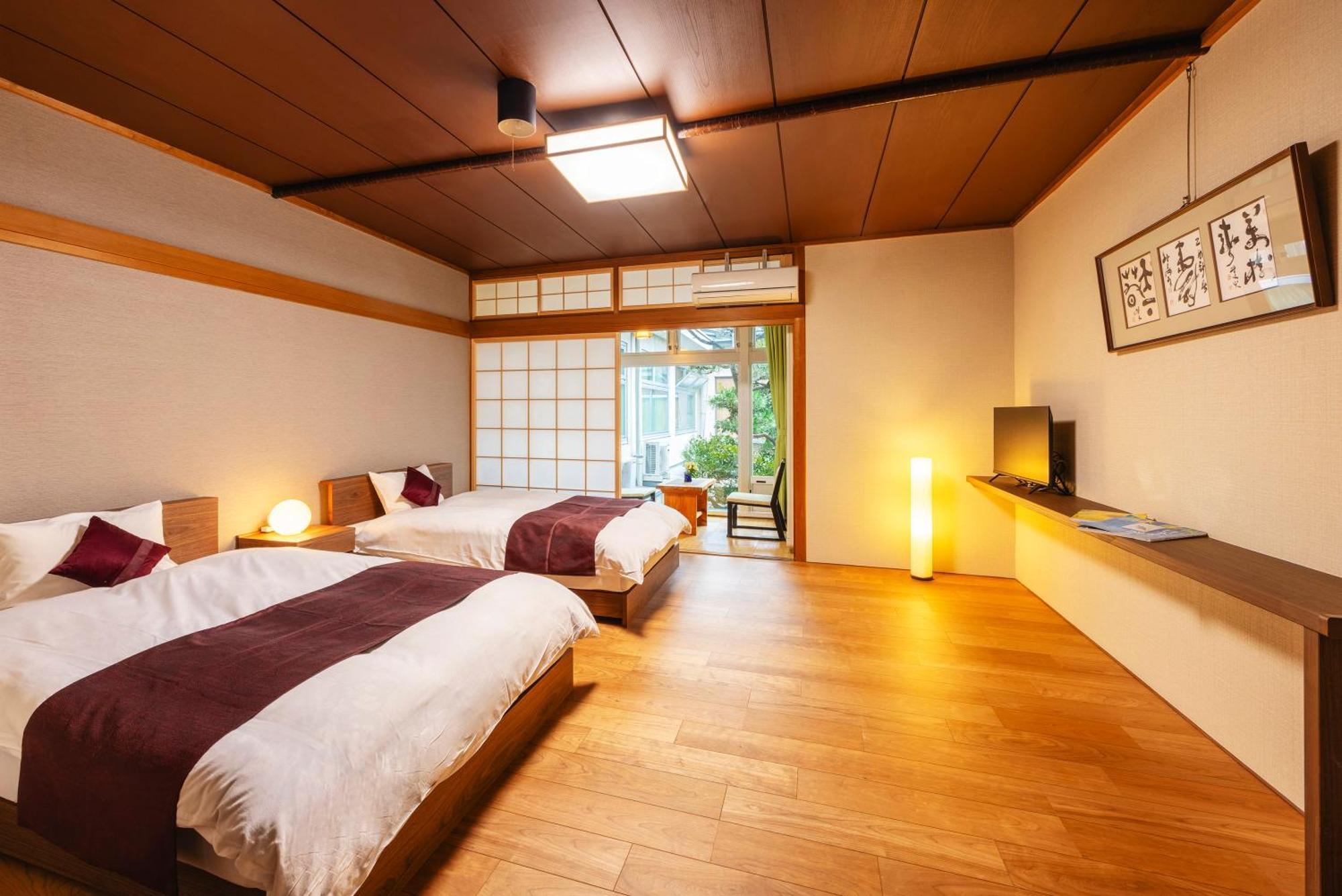 Ryokan Marumo Tottori Exterior photo