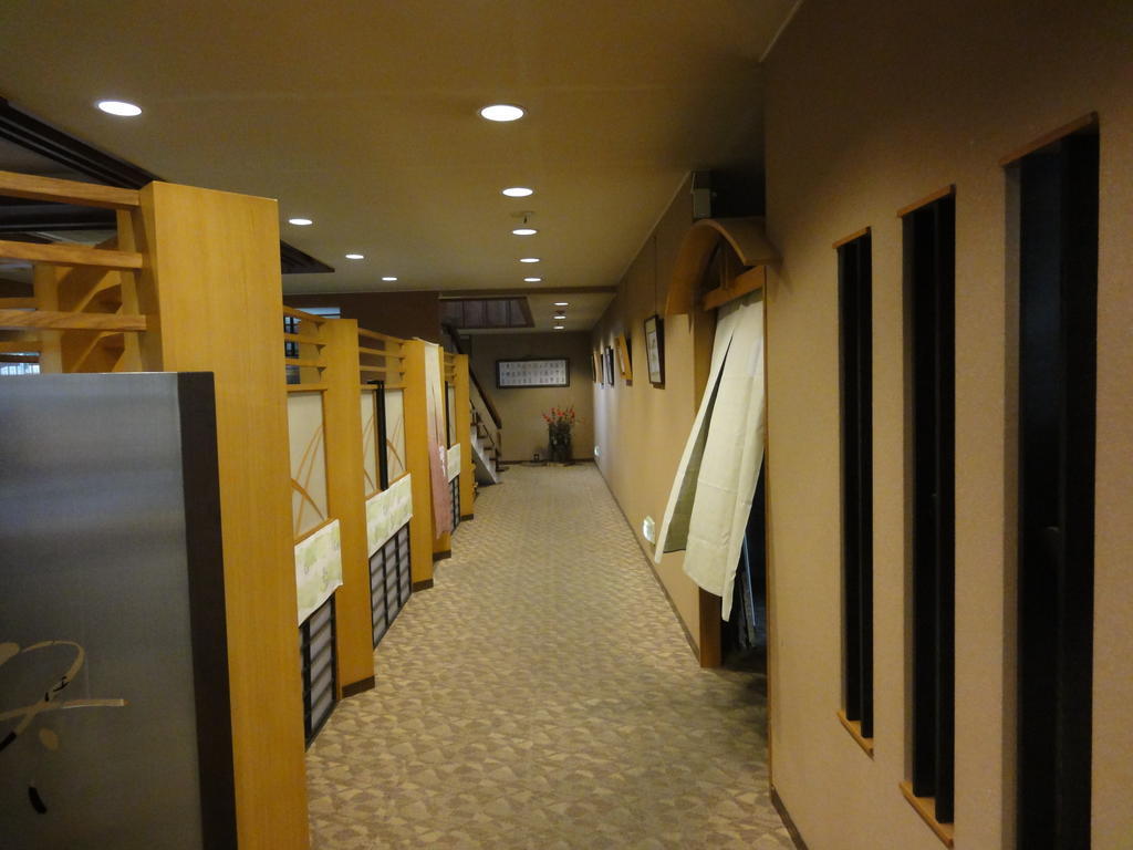 Ryokan Marumo Tottori Exterior photo
