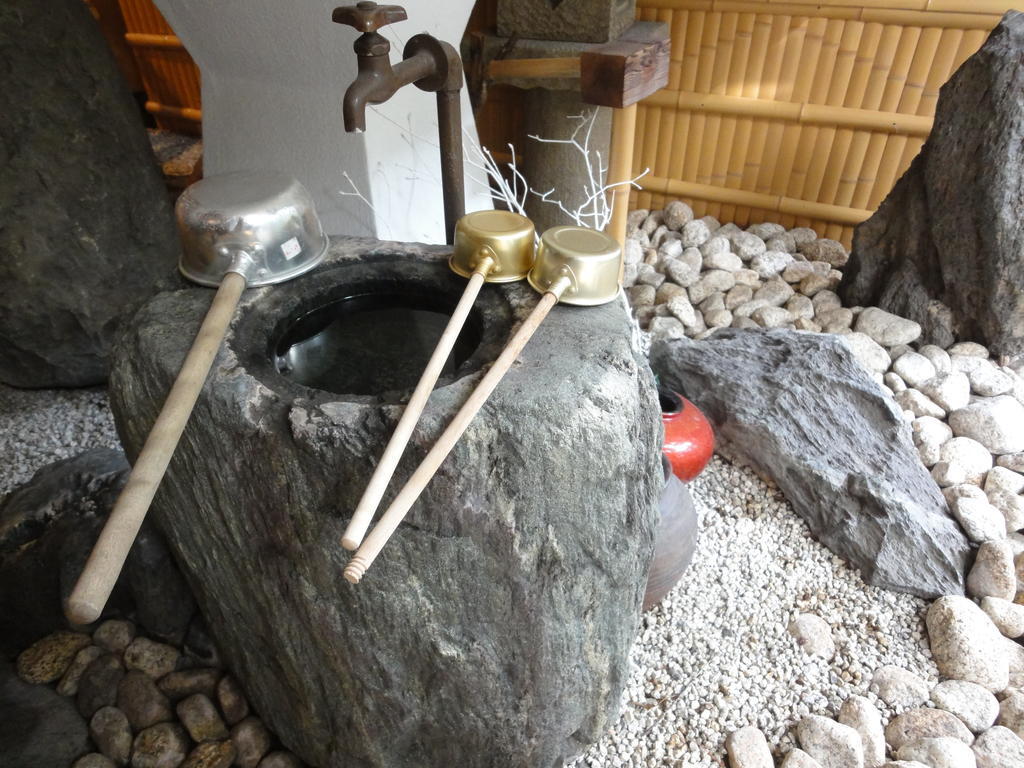 Ryokan Marumo Tottori Exterior photo