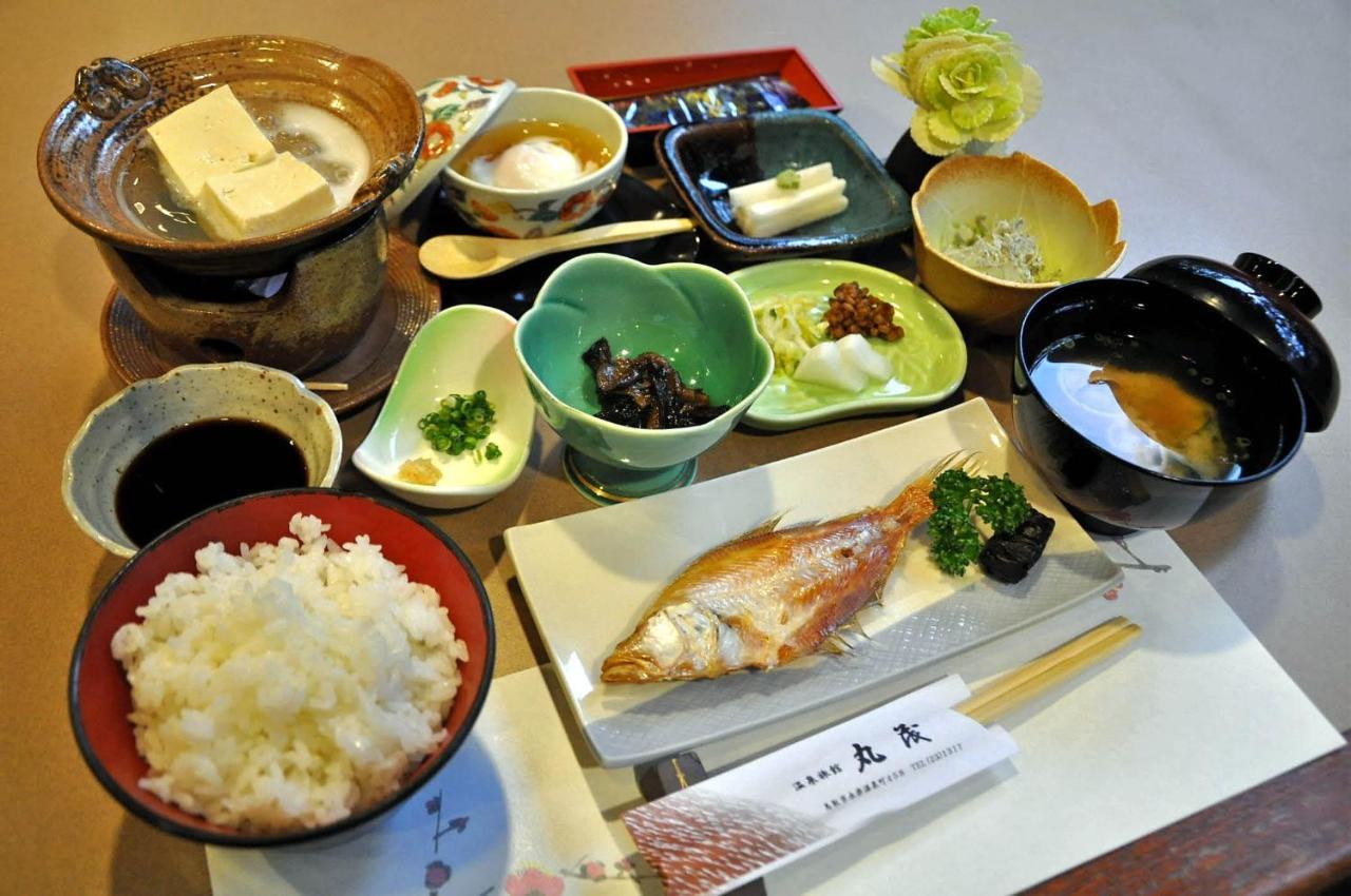 Ryokan Marumo Tottori Exterior photo