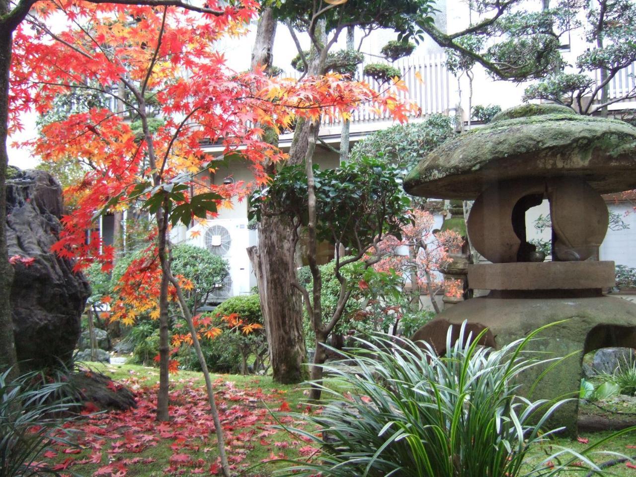 Ryokan Marumo Tottori Exterior photo