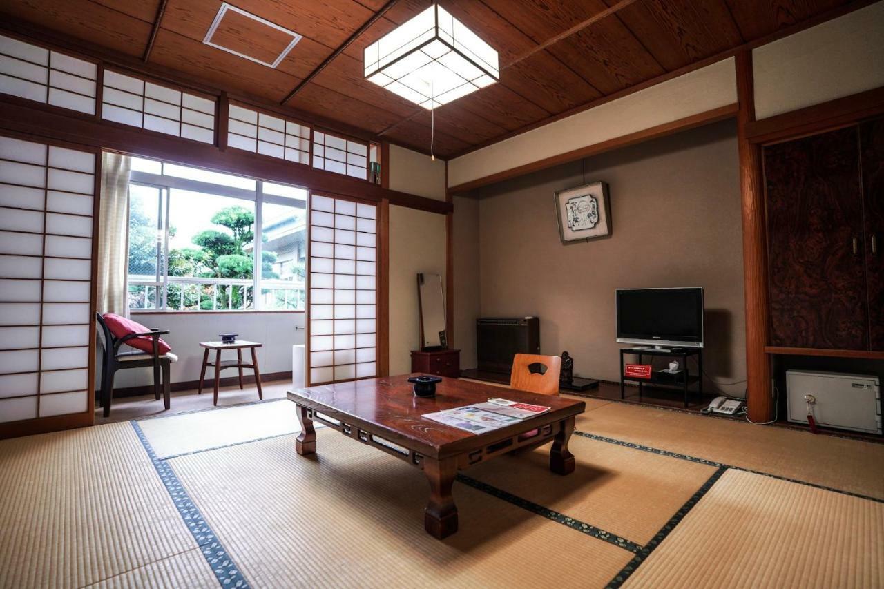 Ryokan Marumo Tottori Exterior photo