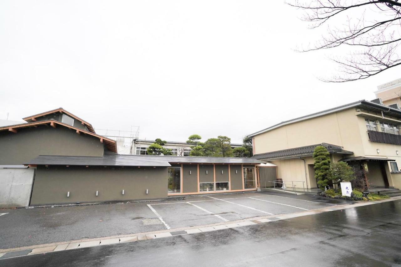 Ryokan Marumo Tottori Exterior photo