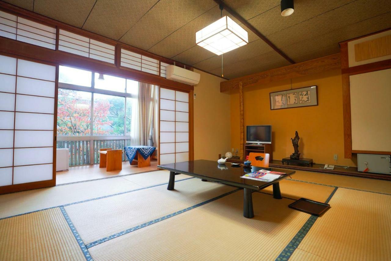 Ryokan Marumo Tottori Exterior photo