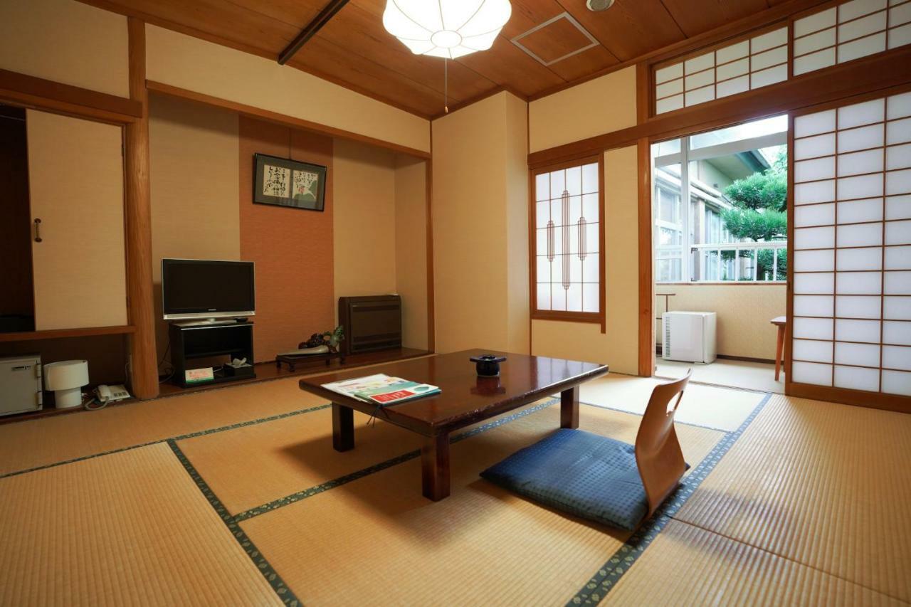 Ryokan Marumo Tottori Exterior photo